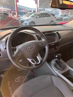 كيا سبورتاج